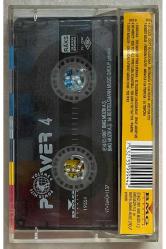 Power Hits Volume4 Kaset