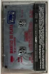 Manitas De Plata A La Corrida Kaset