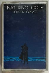 Nat King Cole Golden Greats Kaset