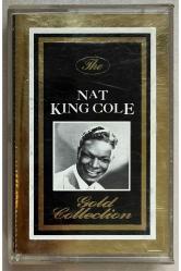 Nat King Cole Gold Collection Kaset
