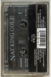 Nat King Cole Gold Collection Kaset