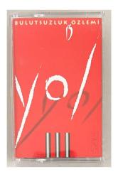 Bulutsuzluk Özlemi Yol Kaset (Orijinal Dönem Baskı Kaset)