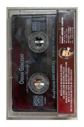 Orhan Gencebay Bir Teselli Ver Nostalji 1 Kaset (Orijinal Dönem Baskı Kaset)