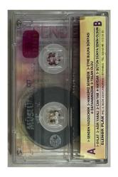 Müslüm Gürses Senden Vazgeçmem Kaset (Orjnal 1994 Dönem Baskı Kaset)