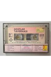 Dostlar Tavernası Salim Akın Cengiz Kurtoğlu Zihni Cinan Atilla Kaya Kağıt Baskı Kaset
