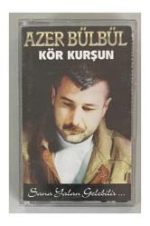 Azer Bülbül Kör Kurşun Kaset (Orjinal Dönem Baskı)
