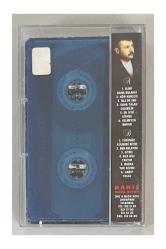 Azer Bülbül Kör Kurşun Kaset (Orjinal Dönem Baskı)