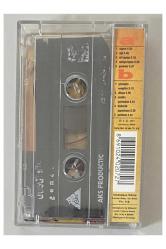 Şebnem Ferah Perdeler Kaset ( 2001 Dönem Baskı)