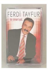 Ferdi Tayfur Bir Demet Gül Kaset (Sıfır Kaset)