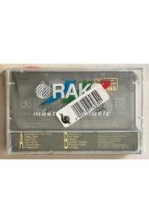 Üç Hürel Volume 1 Kaset (Jelatininde Sıfır Orjnal Dönem Baskı Kaset)