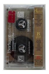 Berkant Bir Şarkısın Sen Samanyolu Nostalji 1 Kaset (Orijnal Dönem Baskı Kaset)