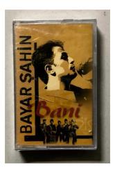 Bayar Şahin Bani Kaset (Sıfır Kaset)