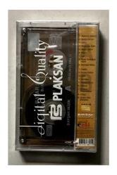 Bayar Şahin Bani Kaset (Sıfır Kaset)