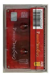 Cem Yılmaz Gösteri 4 Kaset (Orjinal Dönem Baskı Kaset)