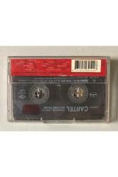 Cartel Karakan Erci E. Da Crime Kaset (Orjnal 1995 Dönem Baskı Kaset)