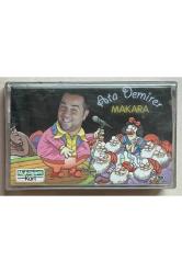 Ata Demirer Makara Kaset (Sıfır Jelatinli)
