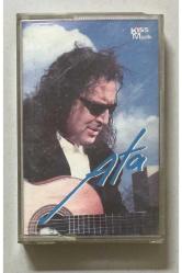 Ata Ankara Rüzgarı Kaset (Orjnal Dönem Baskı Kaset)