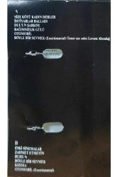 Timur Selçuk – Timur Selçuk - 3 DİKKAT KASET