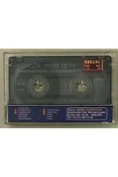 Güngör Onurlular Ankaranın Kalesi - Mest Olmuşum Kaset  (Orjinal Dönem Baskı)