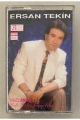 Ersan Tekin Nazlanma Çıtı Pıtı Sevgilim Kaset