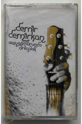 Demir Demirkan Ateş Yağmurunda Çırılçıplak Kaset (Sıfır Jelatinli)