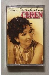 Ceren Bu Türküler Kaset (Sıfır Jelatinli)