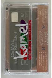 Cemal Roman Klasikleri Kaset (Sıfır Jelatinler)