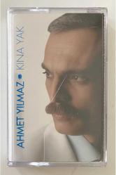 Ahmet Yılmaz Kına Yak Kaset (Sıfır Jelatinli)