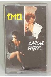 Emel Karlar Düşer Kaset (Orijinal Kaset)