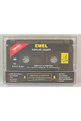 Emel Karlar Düşer Kaset (Orijinal Kaset)