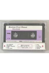 Mazhar Fuat Özkan Geldiler Kağıt Baskı Kaset