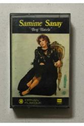 Samime Sanay Beni Hatırla Kağıt Baskı Kaset