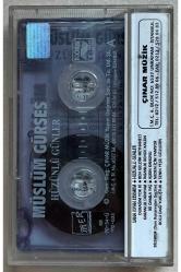 Müslüm Gürses Hüzünlü Günler Kaset (Orjinal Dönem Baskı)