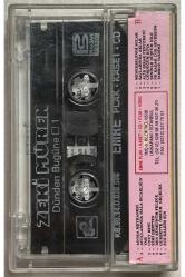 Zeki Müren Dünden Bugüne 1 Kaset (Orjnal Dönem Baskı Kaset)