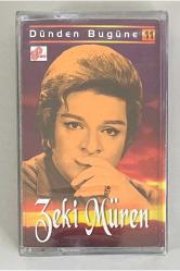 Zeki Müren Dünden Bugüne 11 Kaset (Sıfır Jelatinli)