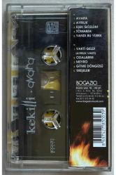 Murat Kekilli Avara Kaset (Orjnal Dönem Baskı)