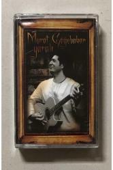 Murat Göğebakan Yaralı Kaset (Orjinal Dönem Baskı)