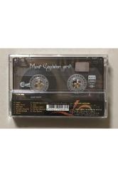 Murat Göğebakan Yaralı Kaset (Orjinal Dönem Baskı)