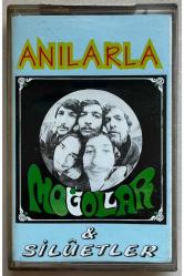 Anılarla Moğollar & Silüetler Kaset (Orjinal Dönem Baskı Kaset)