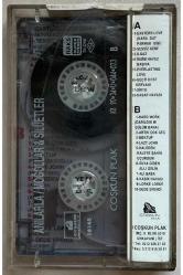 Anılarla Moğollar & Silüetler Kaset (Orjinal Dönem Baskı Kaset)