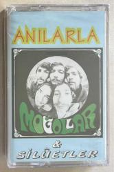 Anılarla Moğollar & Silüetler Kaset (Sıfır Jelatinli)