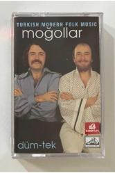 Moğollar Düm-Tek Kaset (Sıfır Jelatinli)