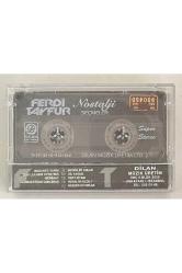 Ferdi Tayfur Nostalji Seçmeler Kaset (Orijinal Dönem Baskı Kaset)