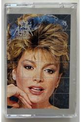Ajda Pekkan Süperstar 83 Kaset (Orjnal Dönem Kağıt Baskı Kaset)