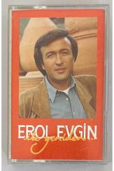 Erol Evgin İle Yeniden Kağıt Baskı Kaset (Orjinal Dönem Baskı)
