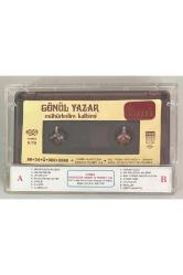 Gönül Yazar Mühürledim Kalbimi Kağıt Baskı Kaset