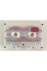 Esengül Bir Yoksula Rastladım Kaset (Kartonet Yoktur Sadece Kasettir Dönem Baskı Kaset)