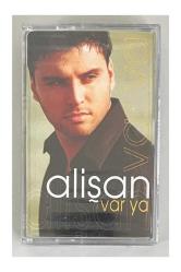 Alişan Var Ya Kaset (Sıfır Jelatinli)