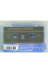Ezginin Günlüğü Rüya Kaset (Orjinal Dönen Baskı)