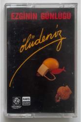 Ezginin Günlüğü Ölüdeniz Kaset (Orjnal Dönem Baskı Kaset)
